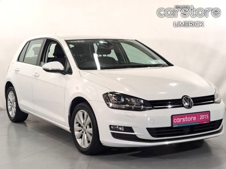 2015 Volkswagen Golf 1.2 TSI 5DR 85HP Trendline