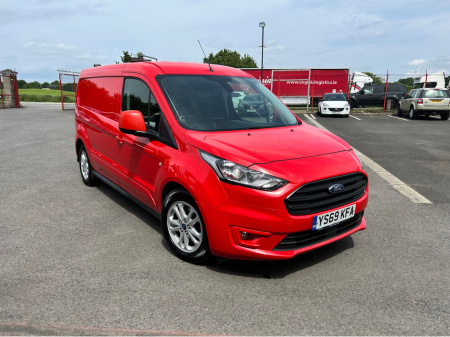 2020 Ford Transit Connect 240 LIMITED EDITION T €9,950