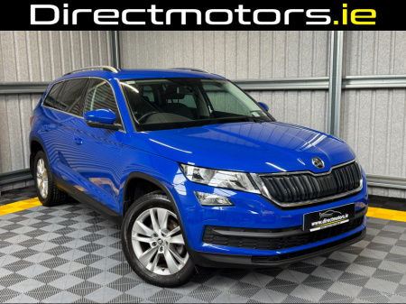 2020 Skoda Kodiaq 7S AMBITION 2.0 TDI 150HP DSG 4DR A