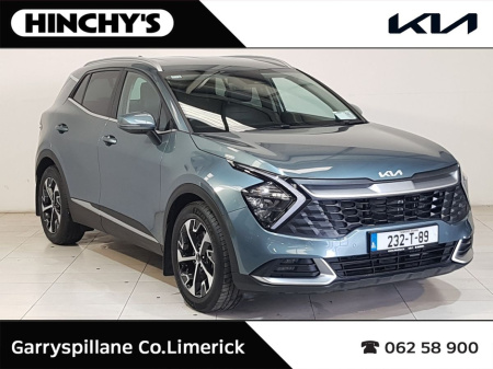 2023 Kia Sportage K3 1.6 Diesel 115hp