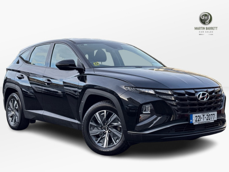 2022 Hyundai Tucson LOW MILEAGE COMFORT PLUS 5DR €27,950