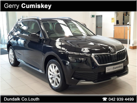 2024 Skoda Kamiq Style 1.0TSI 110HP