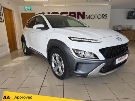 2021 Hyundai Kona Executive Diesel