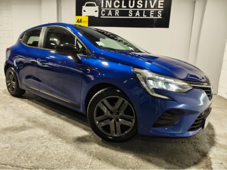 2022 Renault Clio DYNAMIQUE EDITION NAEB TC TCE 90