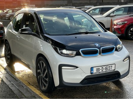 2018 BMW i3 ZI3H REX LCI G2 4DR AUTO