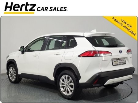 2023 Toyota Corolla Cross LUNA 1.8 Petrol Automatic HYBRID