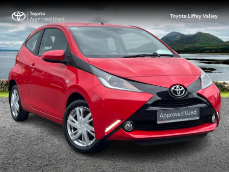 2018 Toyota Aygo AYGO 1.0 3DR X-PLAY