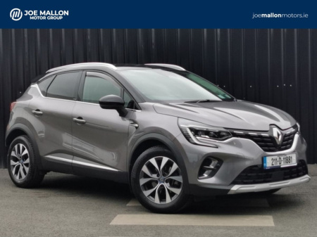 2021 Renault Captur E-TECH Plug-in 160 Auto S-Edition €24,950