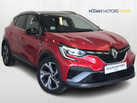 2022 Renault Captur 1.0 TCe 90 DFull R.S. Line