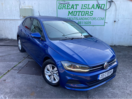 2020 Volkswagen Polo 1.0 PETROL COMFORTLINE AUTOMATIC