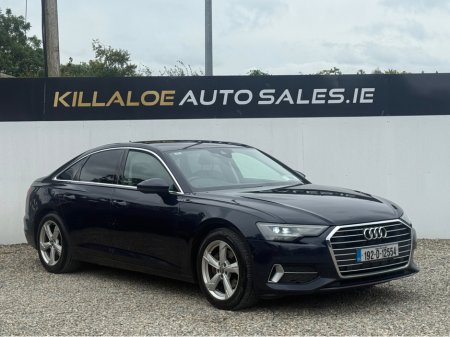 2019 Audi A6 LIMOUSINE 2.0 TDI 204BHP S-TRONIC SE 4DR A 40