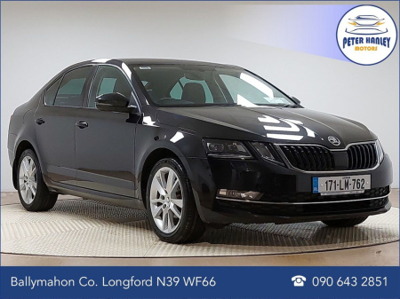 2017 Skoda Octavia STYLE 1.6TDI 115HP