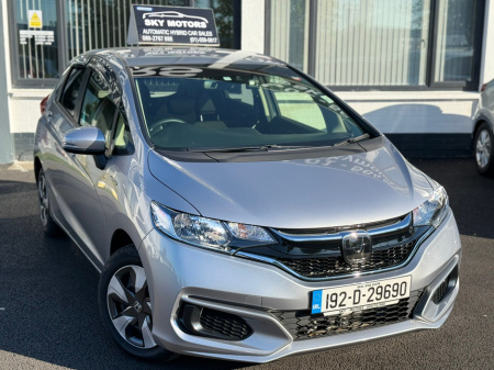 2019 Honda Jazz  €15,990
