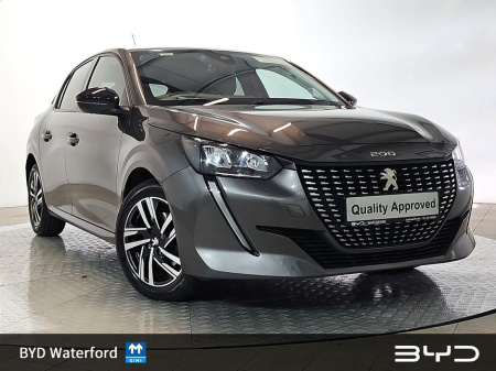2022 Peugeot 208 1.2 Puretech 100bhp Allure Pack - Cruise Control, Climate Control, Rear Parking Sensors, Lane Keep Assist €19,995