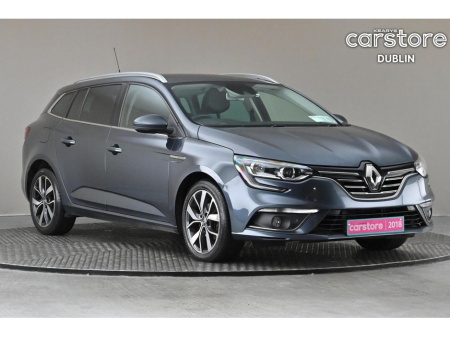 2018 Renault Megane 1.5 DCi 110BHP 6SPD SPORT TOURER DYNAMIQUE €14,490