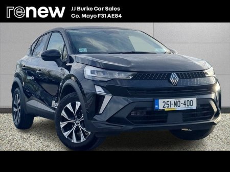 2025 Renault Captur TCe 90 Evolution