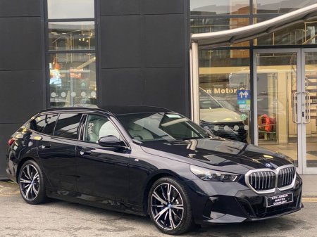 2025 BMW 5 Series Touring 530e M-Sport Auto (PHEV) €66,900