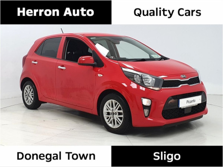2022 Kia Picanto AUTOMATIC 1.0 PETROL