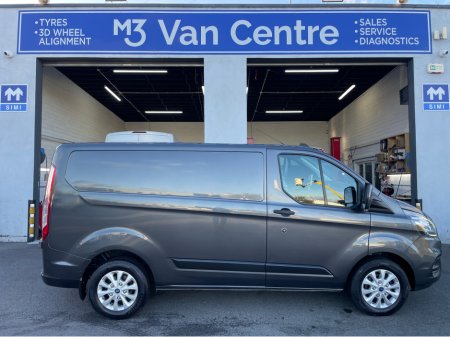 2020 Ford Transit Custom 2020 FORD TRANSIT CUSTOM TREND 2.0 T TD 130BHP M6 SWB 3DR €16,995