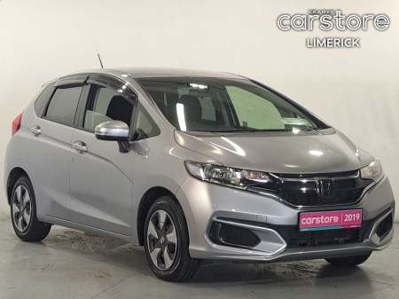 2019 Honda Fit 1.5 PET HYBRID *LOW MILEAGE*