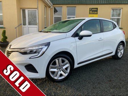 2022 Renault Clio DYNAMIQUE EDITION TCE 90 Finance €57 p/w  tel; 087 9962390 for more options