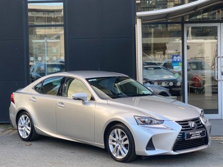 2019 Lexus IS 300 h Executive Edition Hybrid Auto