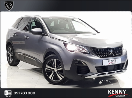 2020 Peugeot 3008 *Deposit Taken* ALLURE 1.5 BLUE HDI 130 6 6.2 4DR €22,990