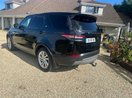 2020 Land Rover Discovery MY19 3.0 SDV6 SE COM COMMERCIAL 5DR A €29,950