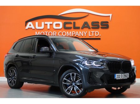 2023 BMW X3 XDRIVE30E M SPORT