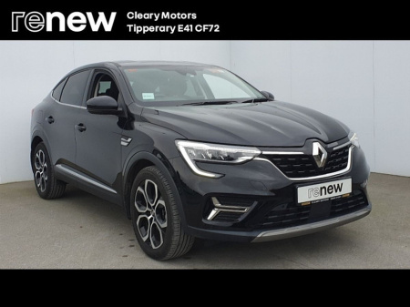 2022 Renault Arkana S EDITION E-TECH HYBRID 145 AUTO
