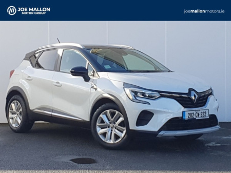 2020 Renault Captur TCe 100 Iconic
