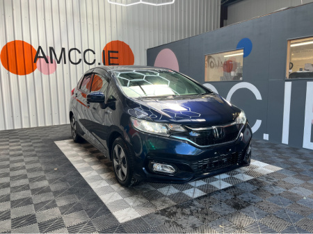 2019 Honda Fit 1.5 HYRBID L PACK / 58k KMs / REVERSEA CAMERA , ADAPTIVE CRUISE & MORE