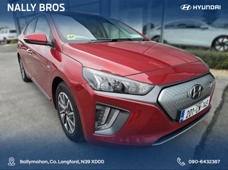 2020 Hyundai Ioniq PREMIUM EV 5DR AUTO