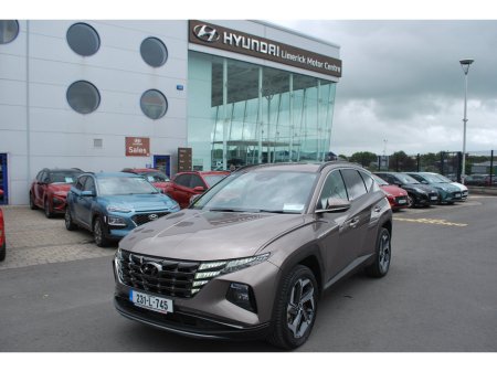 2023 Hyundai Tucson 2WD Executive Plus HEV STG Auto