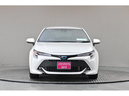 2019 Toyota Corolla 1.8 HYBRID SPORT *REVERSE CAM*SPORT SEATS*