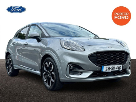 2023 Ford Puma 1.0L EcoB ST-Line X Hybrid 125PS