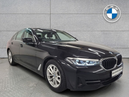 2022 BMW 5 Series 520d SE Saloon €42,975