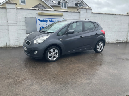 2012 Kia Venga 1.4 EX 4DR DSL 5DR