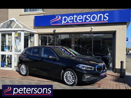 2019 BMW 1 Series 116D SE 1SBC 4DR AUTOMATIC €21,950