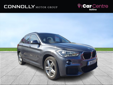 2019 BMW X1 sDrive18d M Sport
