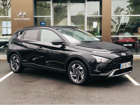 2022 Hyundai Bayon Executive 1.2 Petrol