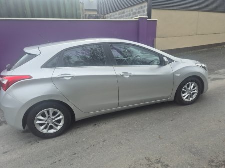 2015 Hyundai i30 SE BLUE DRIVE CRDI €10,250