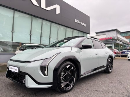 2026 Kia EV4 Fastback GT Line (633km Range)