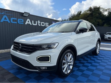 2021 Volkswagen T-Roc **DEPOSIT TAKEN** SPORT - 2.0L DIESEL - AUTO - 12M WARRANTY - CAR: 1275