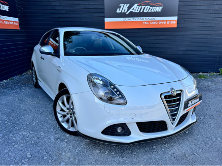 2013 Alfa Romeo Giulietta 1.4 COMPETIZIONE 5DR AUTO €8,995