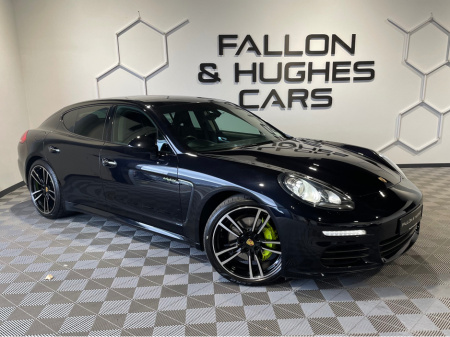 2015 Porsche Panamera S 3.0 E-HYBRID 333BHP €33,950