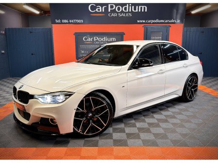 2017 BMW 3 Series 320d M Sport Auto