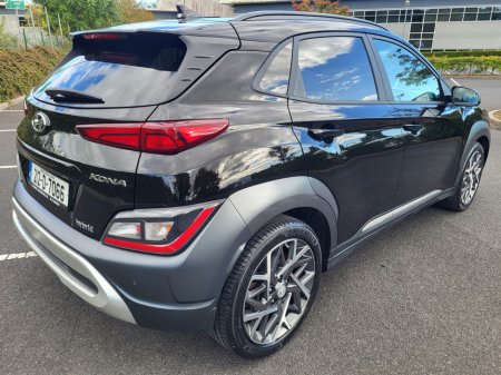2021 Hyundai Kona  €19,999