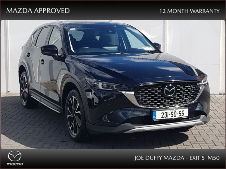 2023 Mazda CX-5 2WD 2.2D (150ps) NEWGROUND * Great Value €31,900 *