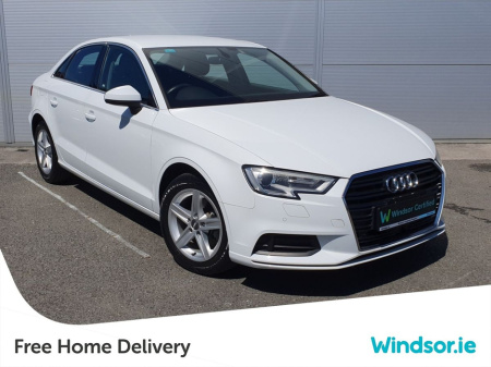 2018 Audi A3 1.4 TFSI Auto 150 BHP
